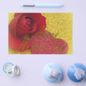 Tag der glücklichen Mütter Flyer (Einzeln)