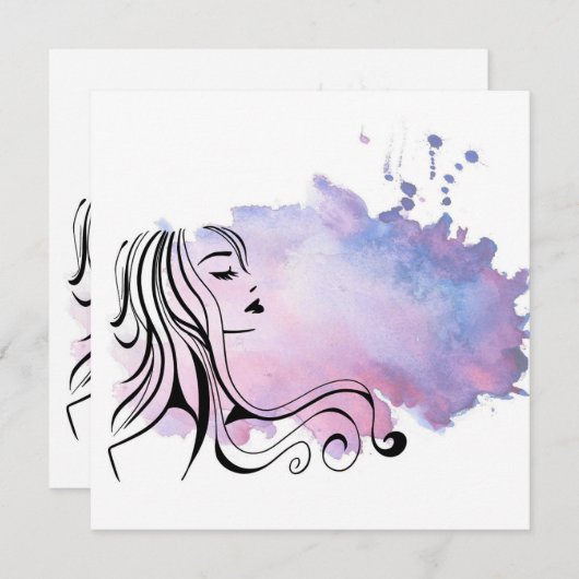 Tag der glücklichen Mütter Frau Frauentag (Vorne/Hinten)