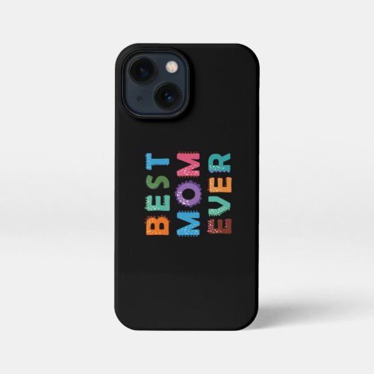 Tag der glücklichen Mütter für beste Mama iPhone Hülle (Rückseite)