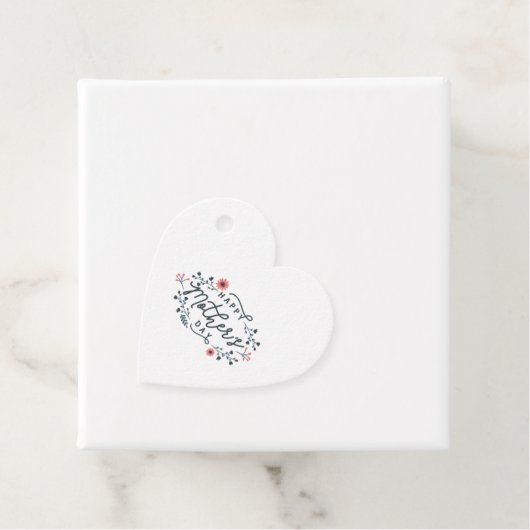 Tag der glücklichen Mütter | Geschenkanhänger (Beispiel)