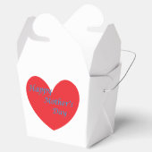 Tag der glücklichen Mütter Geschenkschachtel (Geöffnet)