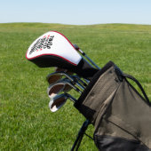 Tag der glücklichen Mütter Golf Headcover (In SItu)