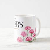 Tag der glücklichen Mütter Kaffeetasse (VorderseiteRechts)