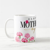 Tag der glücklichen Mütter Kaffeetasse (Links)