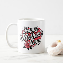 Tag der glücklichen Mütter Kaffeetasse