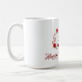 Tag der glücklichen Mütter Kaffeetasse (Links)