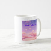 Tag der glücklichen Mütter Kaffeetasse (VorderseiteRechts)
