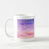 Tag der glücklichen Mütter Kaffeetasse (Links)