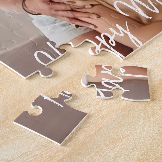 Tag der glücklichen Mütter Puzzle (Seite)