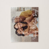 Tag der glücklichen Mütter Puzzle (Vertikal)