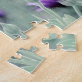 "Tag der glücklichen Mütter" Puzzle (Seite)