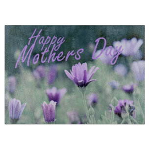 "Tag der glücklichen Mütter" Schneidebrett