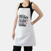 Tag der glücklichen Mütter Schürze (InSitu)