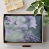 "Tag der glücklichen Mütter" Seidenpapier (Geschenk)