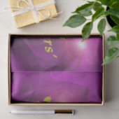 Tag der glücklichen Mütter Seidenpapier (Geschenk)