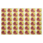 Tag der glücklichen Mütter Stoff (Fat Quarter (45,7 x 55,9 cm))