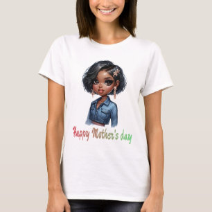 Tag der glücklichen Mütter T-Shirt