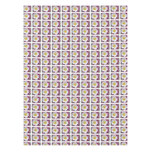 Tag der glücklichen Mütter Tischdecke (Vorderseite)