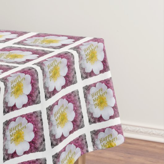Tag der glücklichen Mütter Tischdecke (Beispiel)