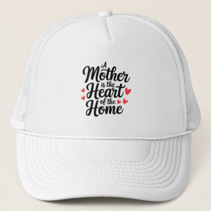 Tag der glücklichen Mütter Truckerkappe