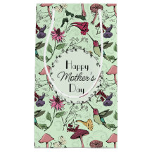 Tag der glücklichen Mütter Verzauberter Garten Hum