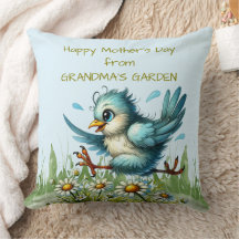 Tag der glücklichen Mütter von GRANDMA'S GARDEN Fu