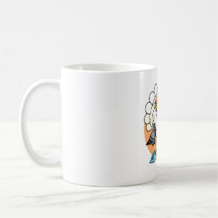 Tag der glücklichen Türkei Kaffeetasse