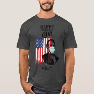 Tag der glücklichen Unabhängigkeit am 4. Juli T-Shirt