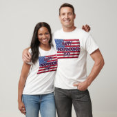 Tag der glücklichen Unabhängigkeit T-Shirt (Unisex)