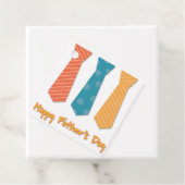 Tag der glücklichen Väter Geschenkanhänger (Beispiel)