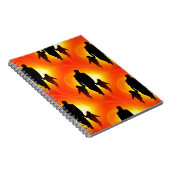 Tag der glücklichen Väter Notizblock (Rechte Seite)