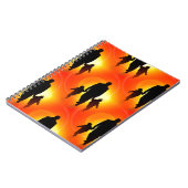 Tag der glücklichen Väter Notizblock (Linke Seite)