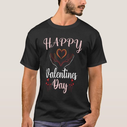 Tag der Glücksträhne T-Shirt (Vorderseite)