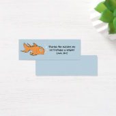 Tag der Goldfische (Schreibtisch)