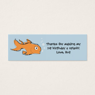 Tag der Goldfische