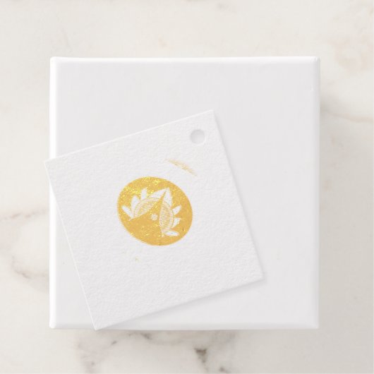 Tag der Goldfolie (Mit Box)