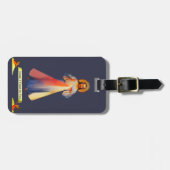 Tag der göttlichen Barmherzigkeit Gepäckanhänger (Vorderseite horizontal)