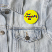 Tag der Großeltern - Button (Beispiel)