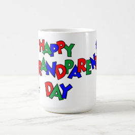 Tag der Großeltern - Kaffeetasse