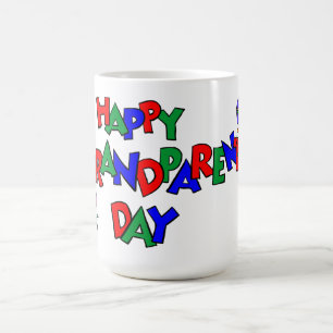 Tag der Großeltern - Kaffeetasse