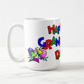 Tag der Großeltern - Kaffeetasse (Links)