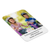 Tag der Großeltern vom Kids Keepake Foto Magnet (Rechte Seite)