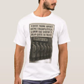 Tag der Großen Depression T-Shirt (Vorderseite)
