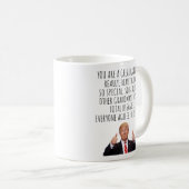 Tag der Großmutter Mütter für Mimi Kaffeetasse (VorderseiteRechts)