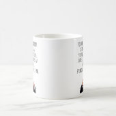 Tag der Großmutter Mütter für Mimi Kaffeetasse (Mittel)