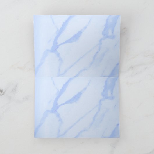 Tag der Großväter Karte (Innenseite)