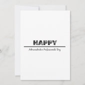 Tag der guten Verwaltungspraxis Einladung (Rückseite)