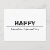 Tag der guten Verwaltungspraxis Postkarte (Vorderseite)