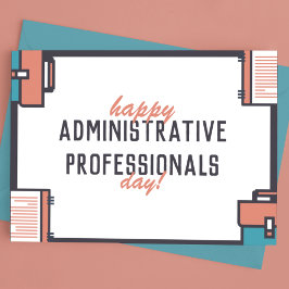 Tag der guten Verwaltungspraxis Postkarte