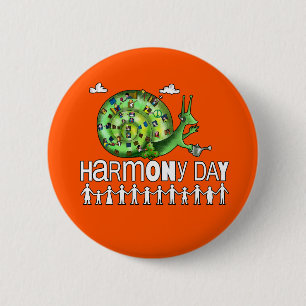 Tag der Harmonie Button